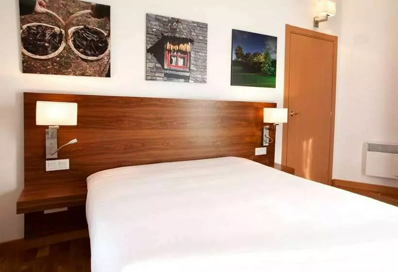 Huoneisto 2 Makuuhuonetta, Apparthôtel Et Spa Cerdanya