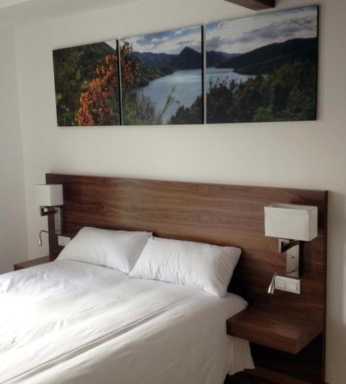 Апартаменты 2 Спальни, Apparthôtel Et Spa Cerdanya