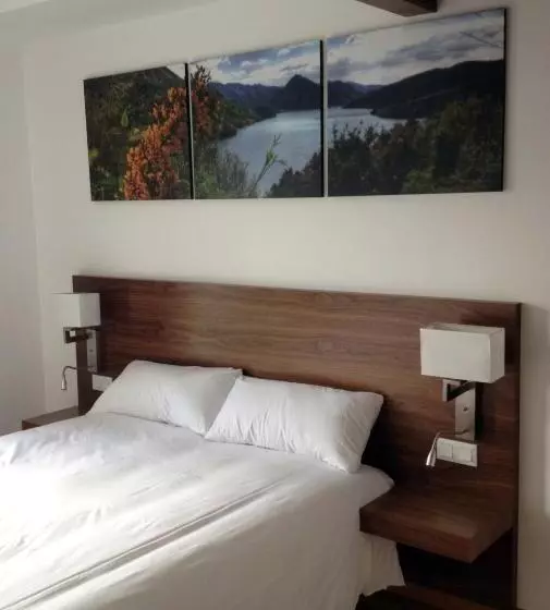 Huoneisto 2 Makuuhuonetta, Apparthôtel Et Spa Cerdanya
