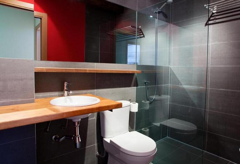 דירת שני חדרים, Apparthôtel Et Spa Cerdanya