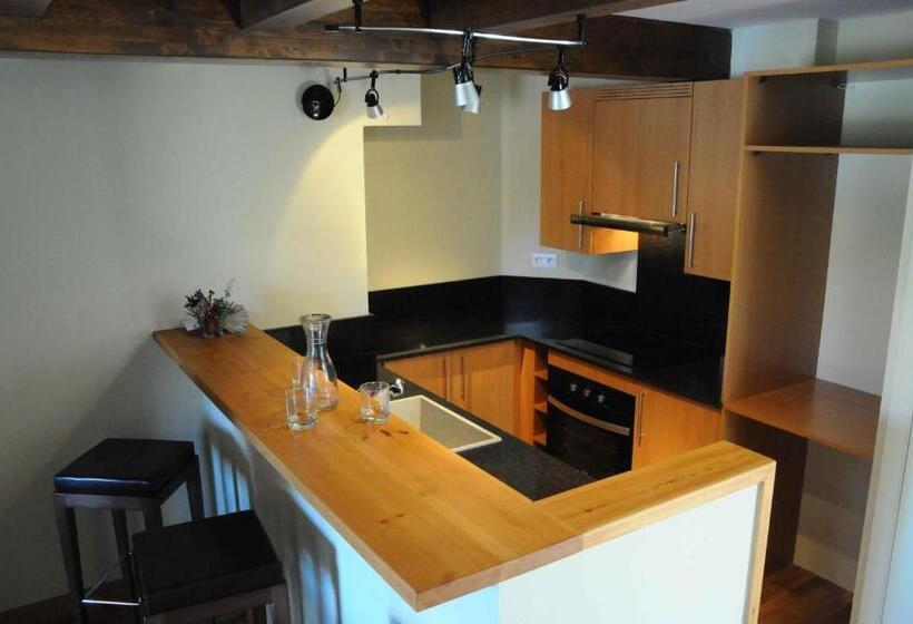 דירת שני חדרים, Apparthôtel Et Spa Cerdanya