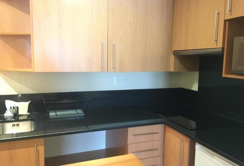 סוויטה, Apparthôtel Et Spa Cerdanya