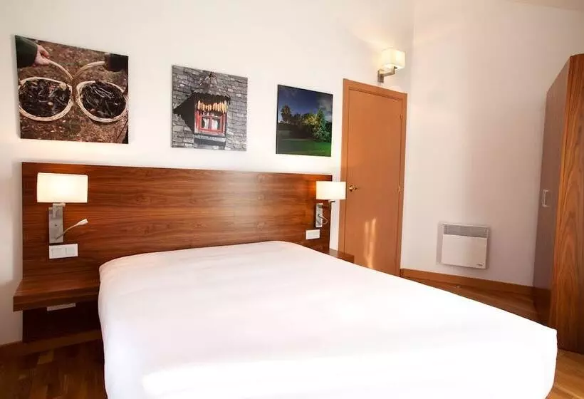 Huoneisto 2 Makuuhuonetta, Apparthôtel Et Spa Cerdanya