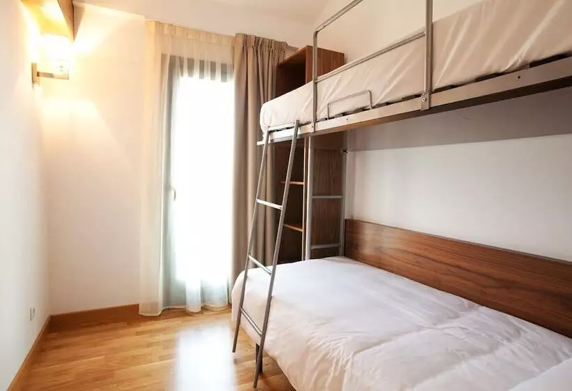 Huoneisto 2 Makuuhuonetta, Apparthôtel Et Spa Cerdanya