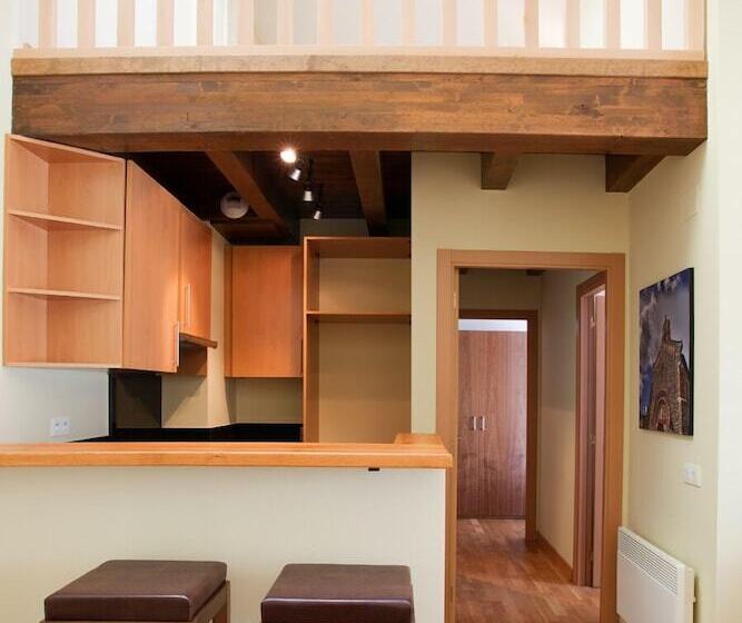 Апартаменты 2 Спальни, Apparthôtel Et Spa Cerdanya