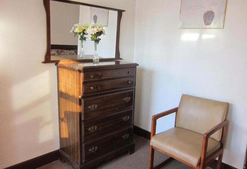 带2个双人床的标准工作室, Cadet Motel