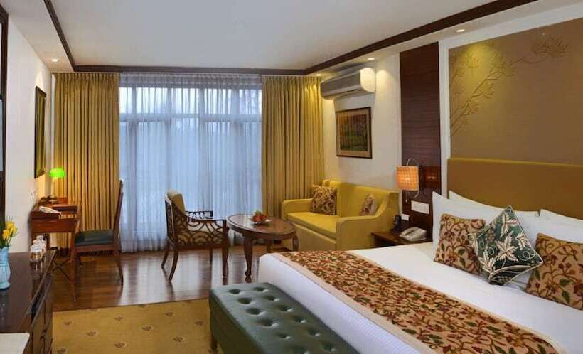 Club Room, Fortune Resort Heevan, Srinagar   Member Itc S Hotel Group
