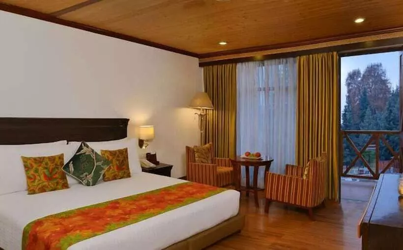 デラックスルーム, Fortune Resort Heevan, Srinagar   Member Itc S Hotel Group