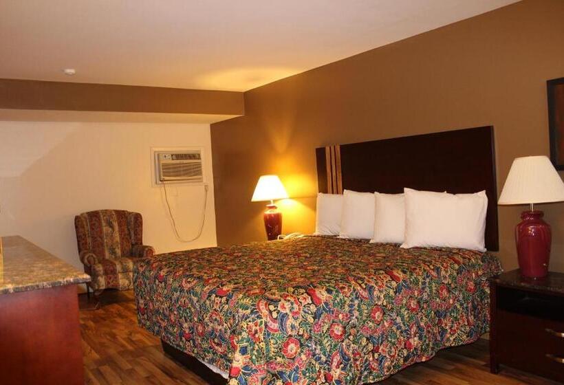 غرفة قياسية, American Inn And Suites