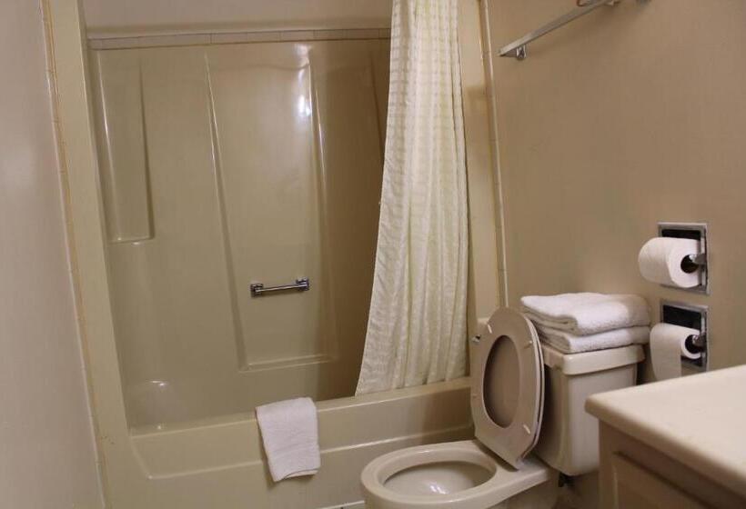 Номер Стандарт, American Inn And Suites