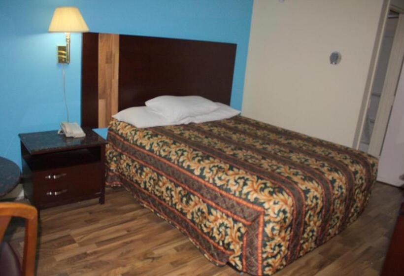 غرفة قياسية, American Inn And Suites