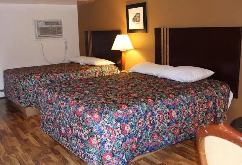 スタンダードルーム, American Inn And Suites