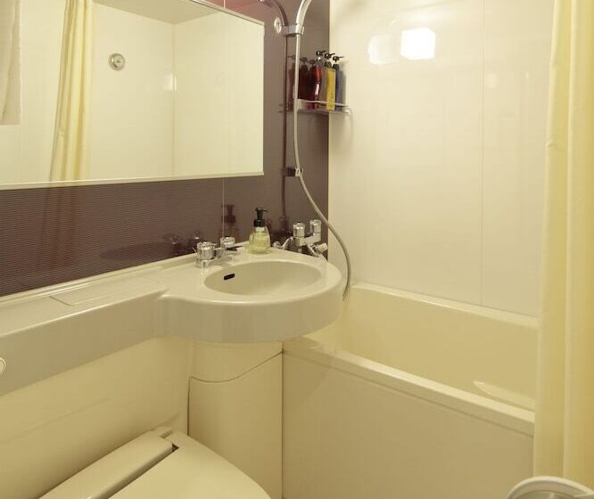 Номер Стандарт, Candeo Hotels Shizuoka Shimada