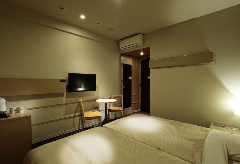 标准间, Candeo Hotels Shizuoka Shimada