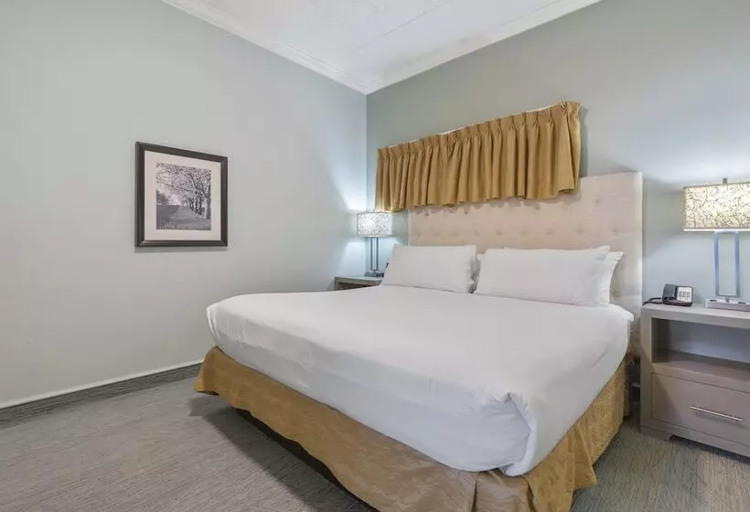 سوییت, Cherry Tree Inn & Suites