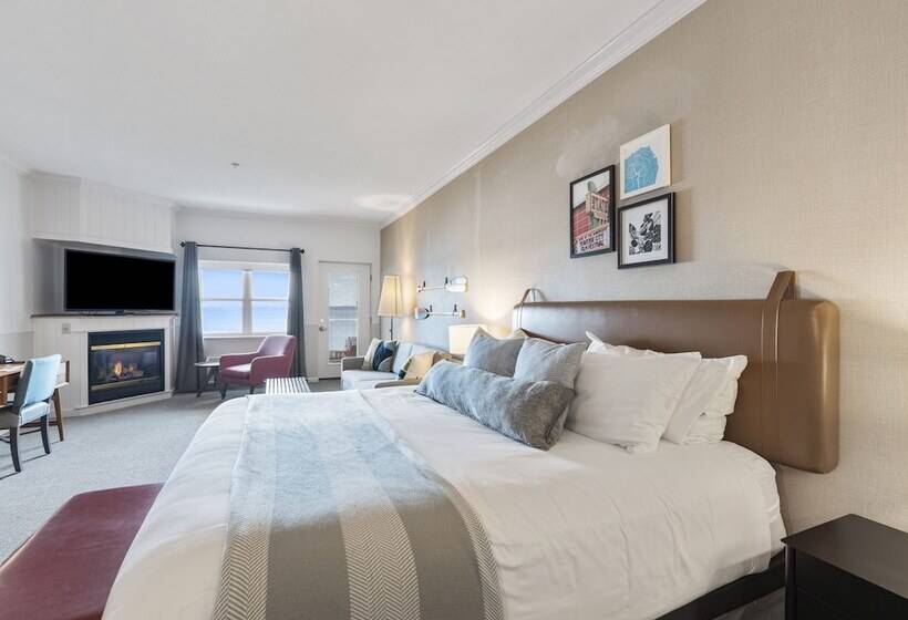 חדר סטנדרט עם נוף, Cherry Tree Inn & Suites