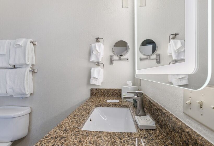 חדר סטנדרט עם נוף, Cherry Tree Inn & Suites