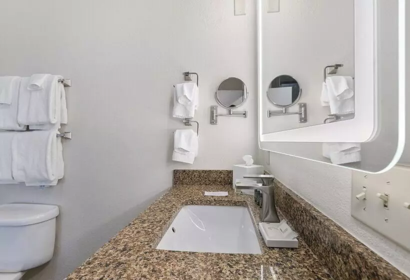 اتاق استاندارد با چشم‌انداز, Cherry Tree Inn & Suites