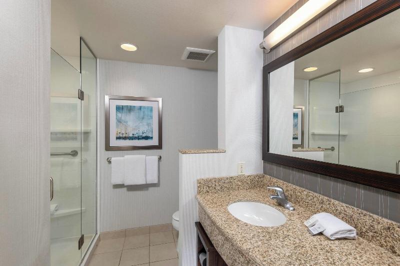 Стандартный Номер Кровать Кинг, Courtyard By Marriott San Diego Oceanside