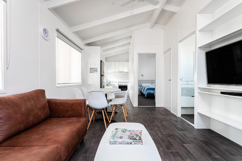 带大床的套房, Fairfield Inn & Suites Traverse City