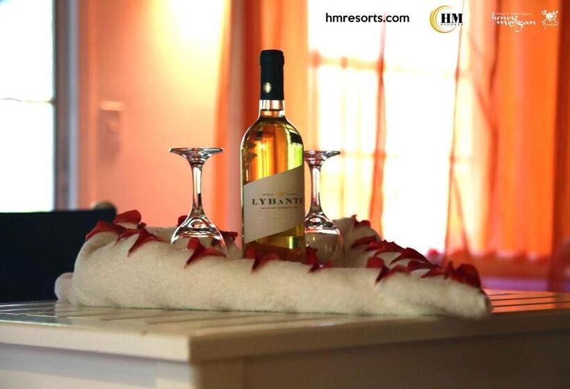 اتاق استاندارد با تخت بزرگ, Henry Morgan All Inclusive