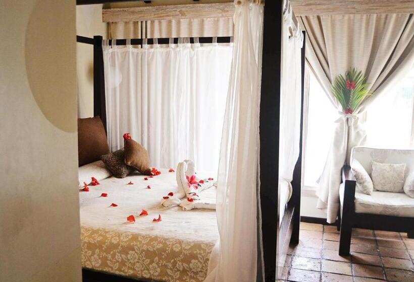 اتاق استاندارد با تخت بزرگ, Henry Morgan All Inclusive