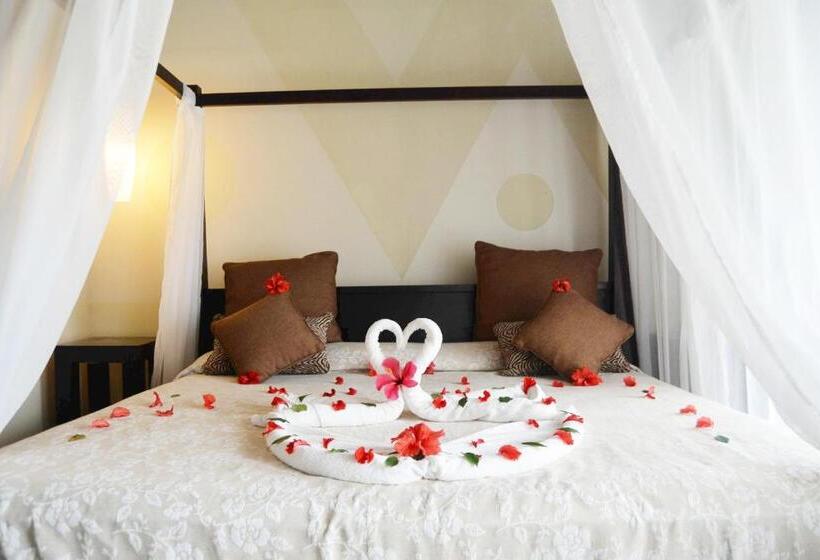 اتاق استاندارد با تخت بزرگ, Henry Morgan All Inclusive