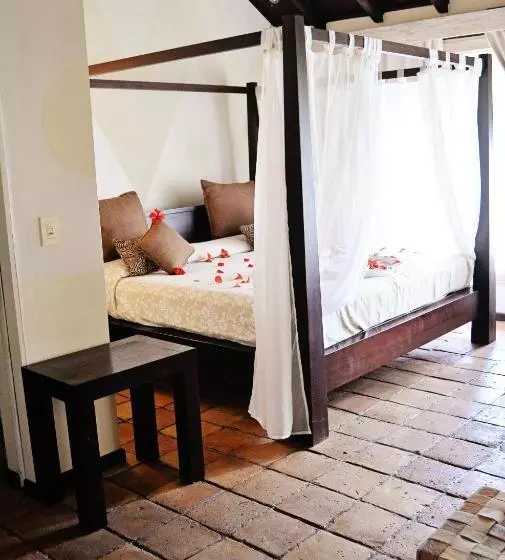 اتاق استاندارد با تخت بزرگ, Henry Morgan All Inclusive