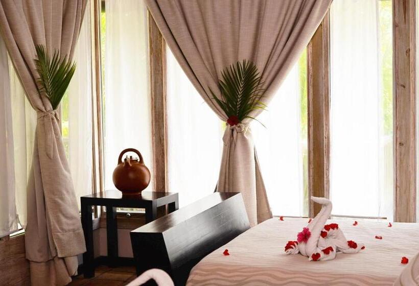اتاق استاندارد با تخت بزرگ, Henry Morgan All Inclusive