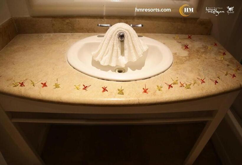 اتاق استاندارد, Henry Morgan All Inclusive