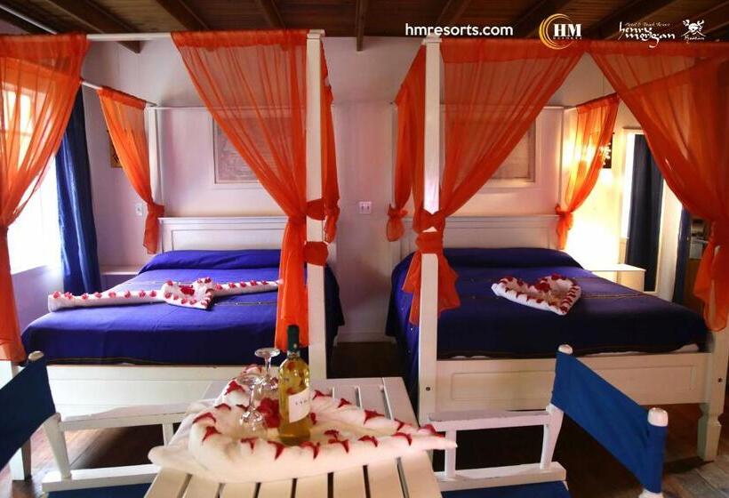 اتاق استاندارد, Henry Morgan All Inclusive