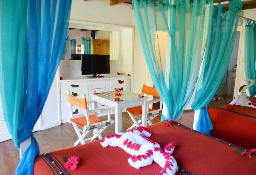 اتاق استاندارد, Henry Morgan All Inclusive