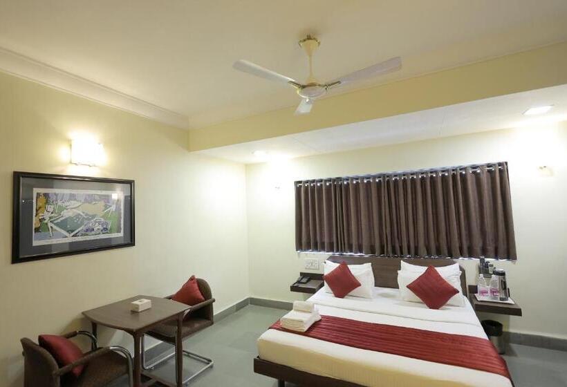 غرفة ديلوكس مزودة بشرفة, Hospice