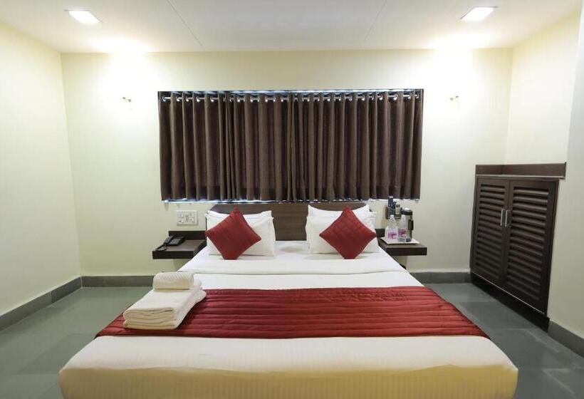 Quarto Deluxe com Sacada, Hospice