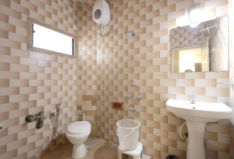 Quarto Deluxe, Hospice