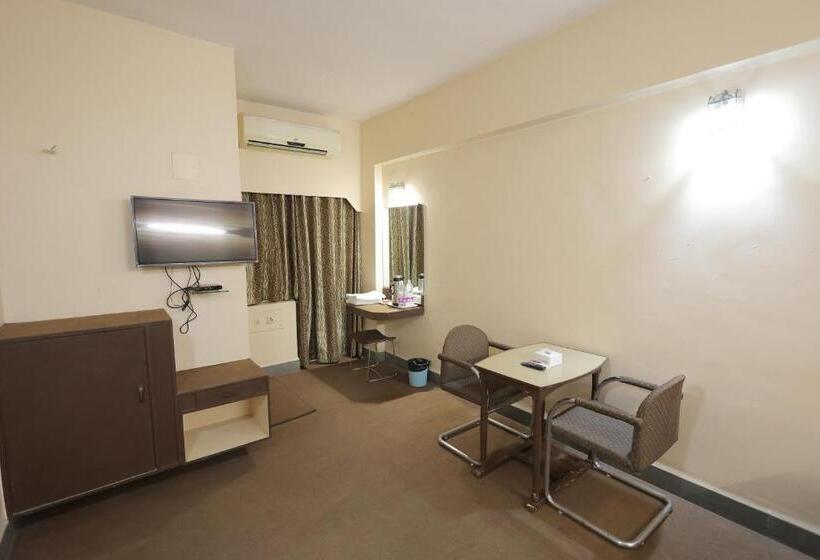 Quarto Deluxe, Hospice