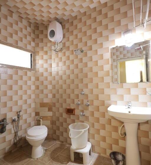 غرفة ديلوكس, Hospice