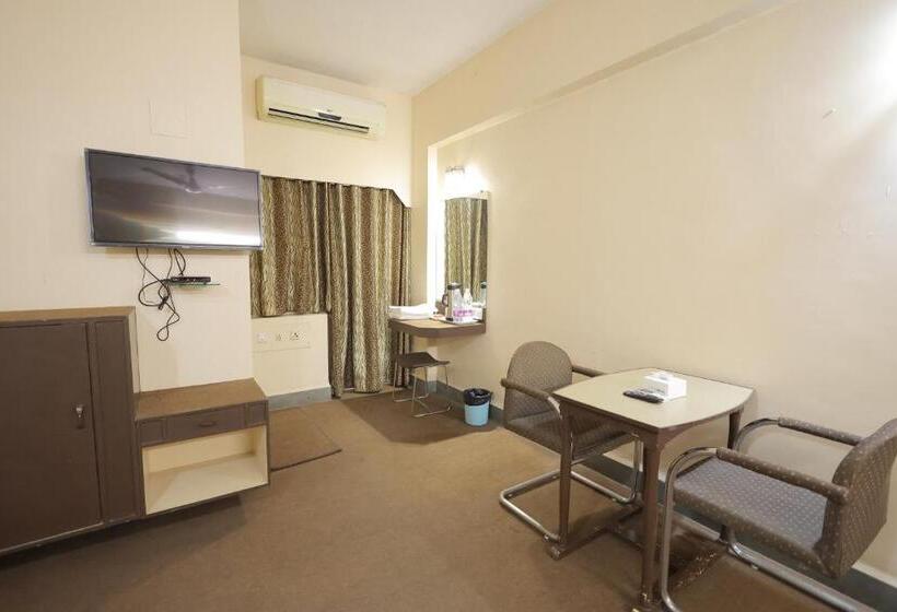 غرفة ديلوكس, Hospice