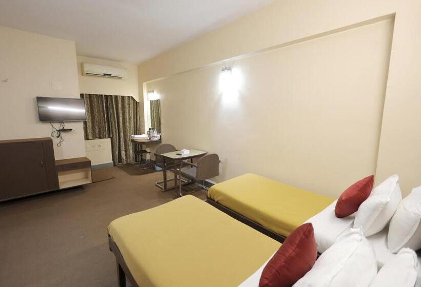 Quarto Deluxe, Hospice