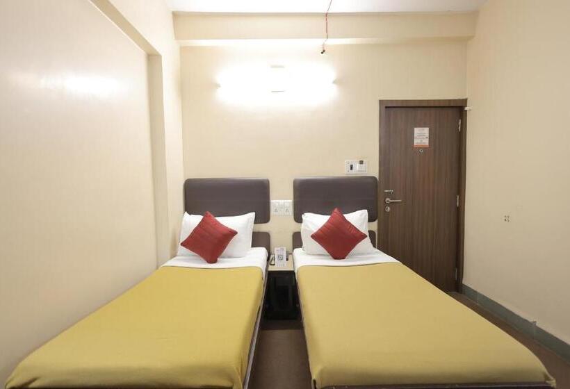 غرفة ديلوكس, Hospice