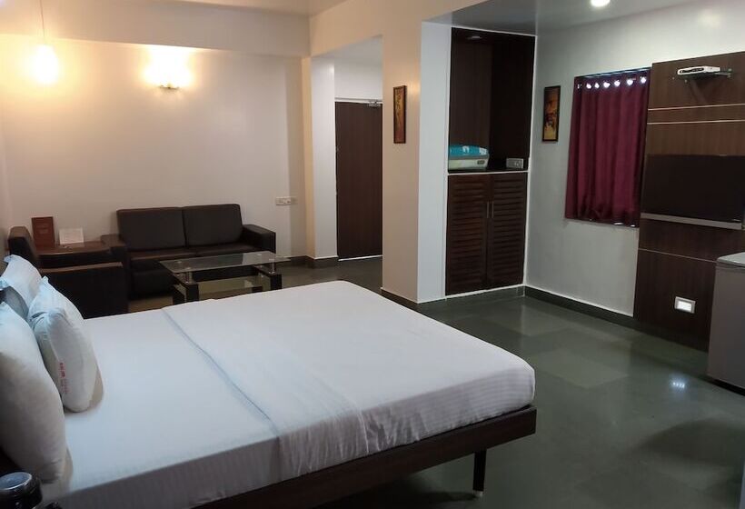 غرفة ديلوكس, Hospice