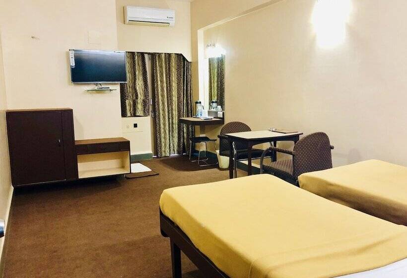 Quarto Deluxe, Hospice