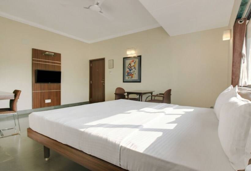 Quarto Deluxe, Hospice