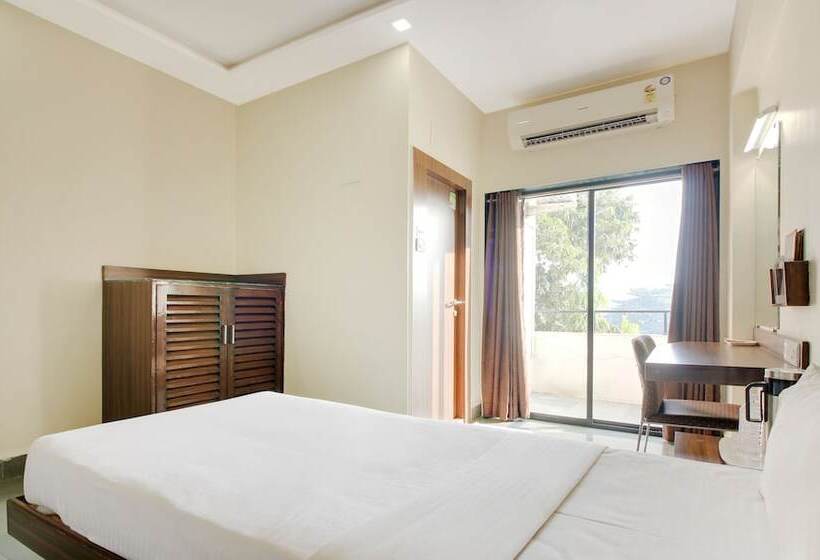 غرفة ديلوكس, Hospice