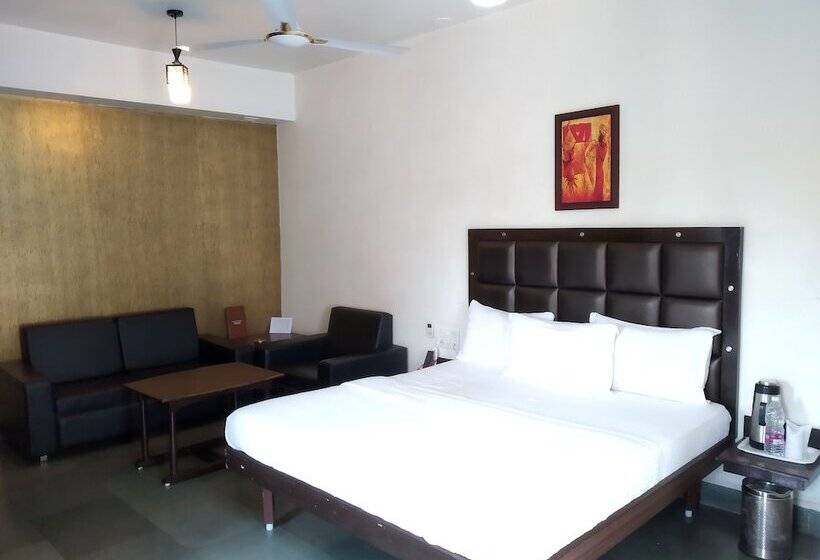 غرفة ديلوكس, Hospice