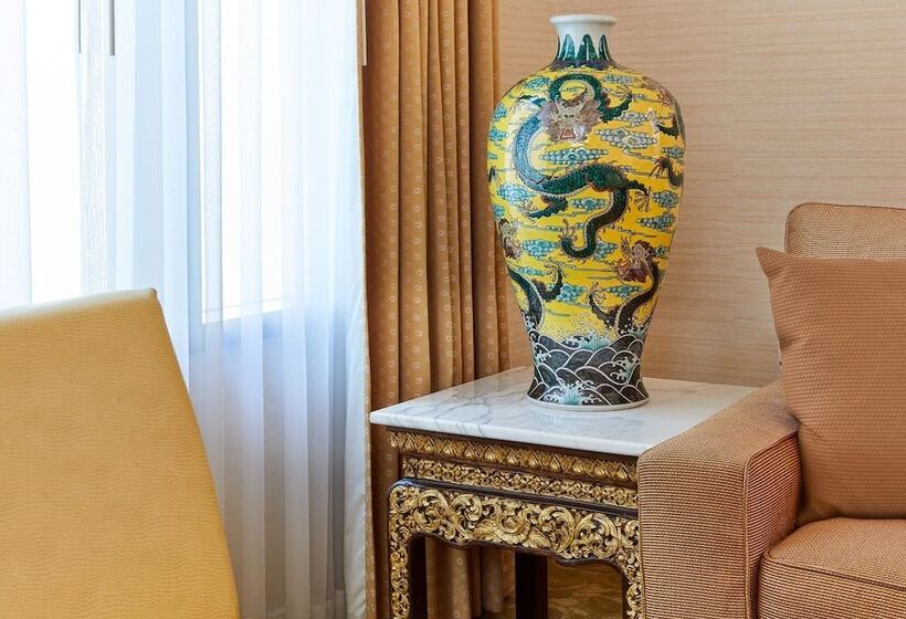 غرفه قياسيه سريرين مزدوجين, Orchard Garden