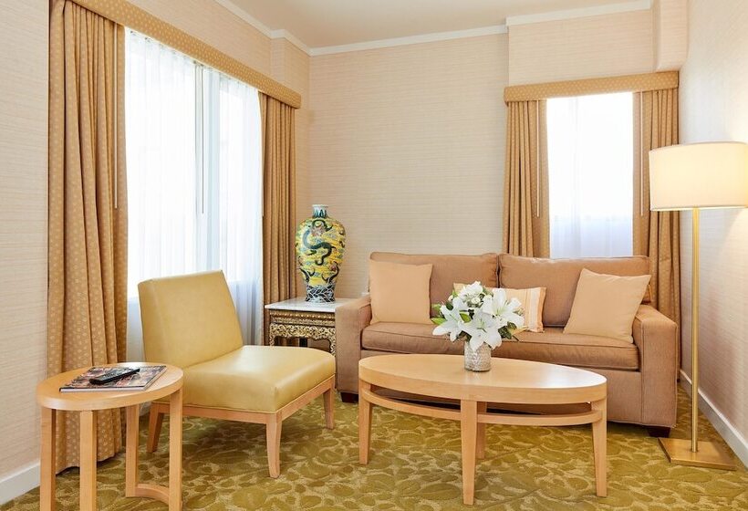Junior Suite, Orchard Garden