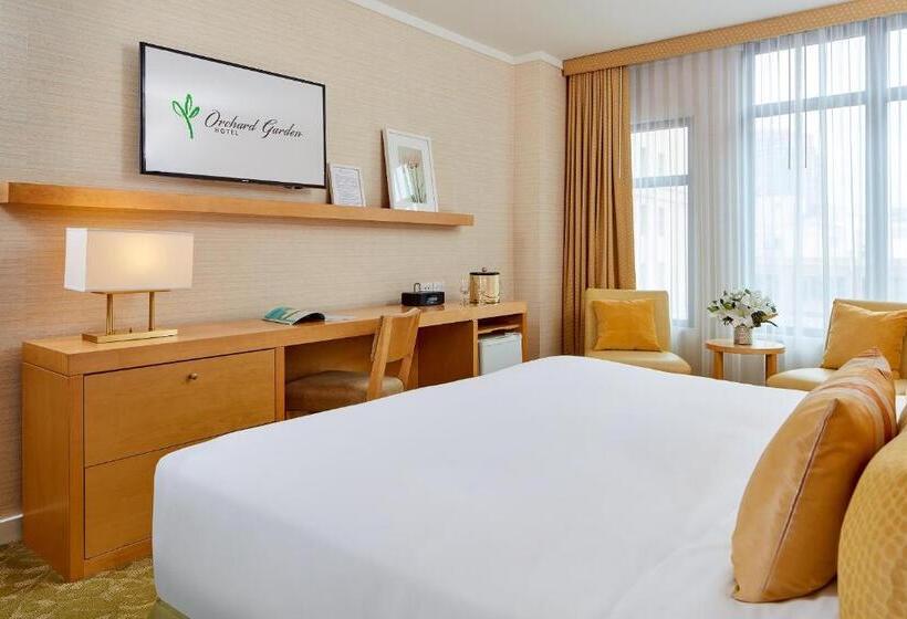 غرفة قياسية سرير كينج, Orchard Garden