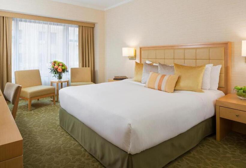 غرفة سوبيريور سرير كينج, Orchard Garden