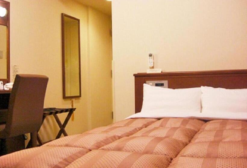 이코노미 룸, Route Inn Noshiro